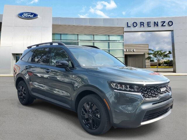 2023 Kia Sorento X-Line S