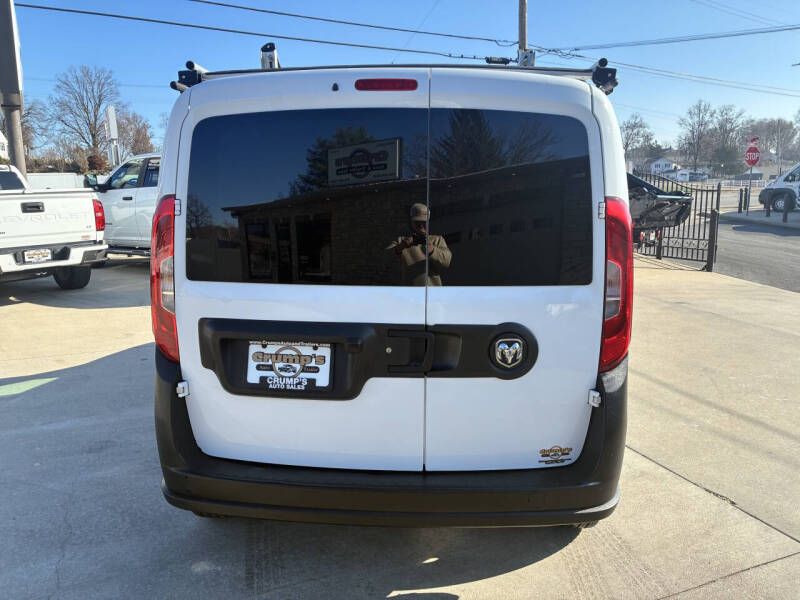 2016 RAM ProMaster City Tradesman