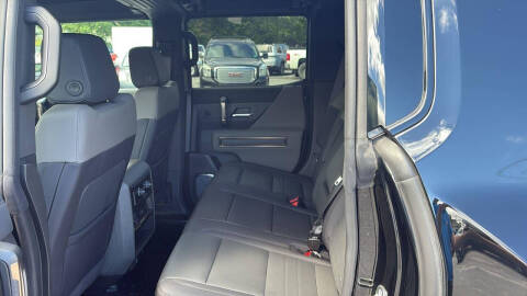 2025 GMC HUMMER EV 3X