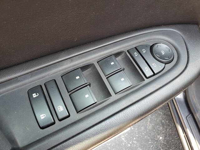 2015 GMC Acadia SLT-2