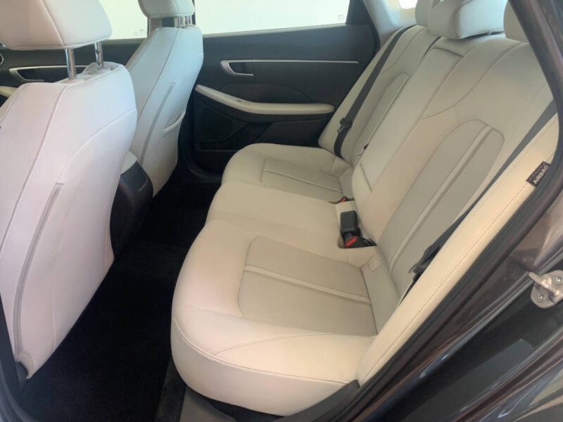 2025 Hyundai Sonata SEL