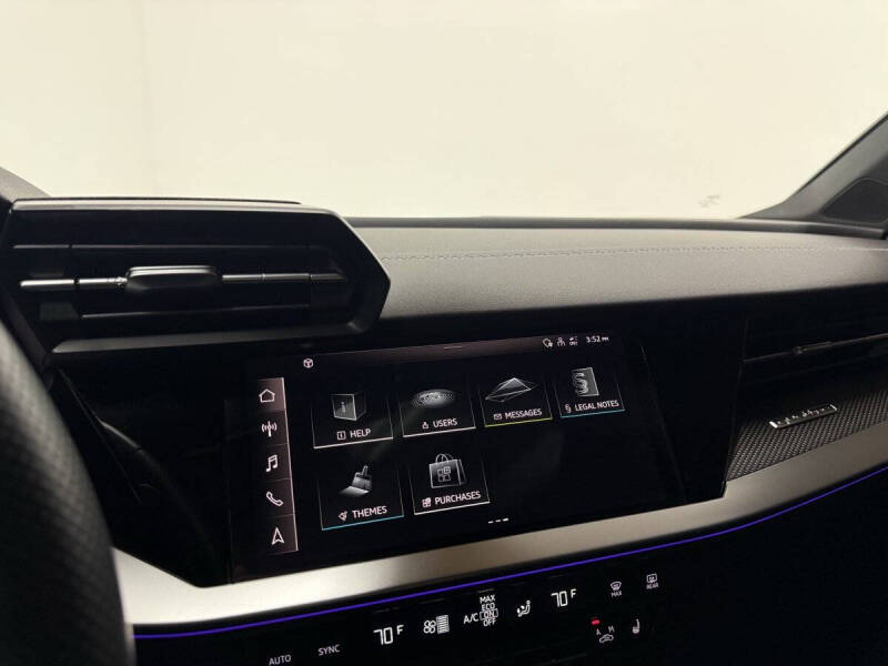 2023 Audi S3 2.0T quattro Premium Plus