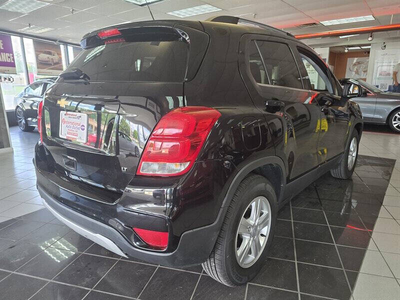 2019 Chevrolet Trax LT