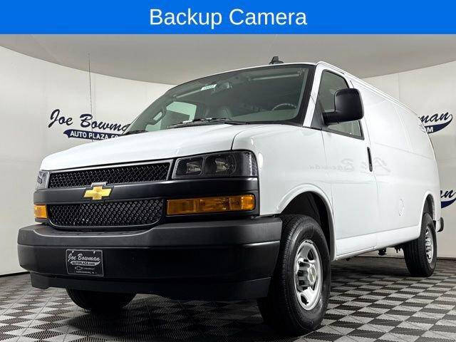 2026 Chevrolet Express 2500
