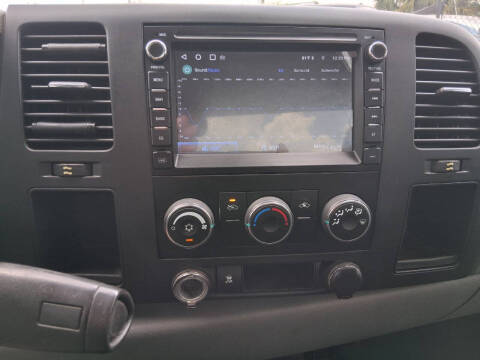 2011 GMC Sierra 1500 Work Truck
