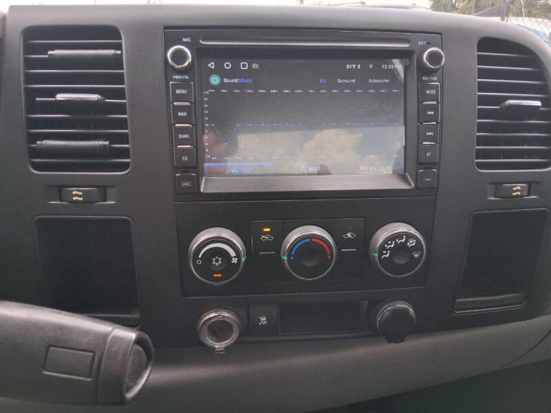 2011 GMC Sierra 1500 Work Truck