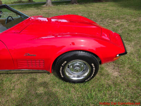 1971 Chevrolet Corvette