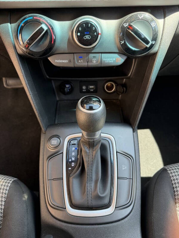 2019 Hyundai Kona SE