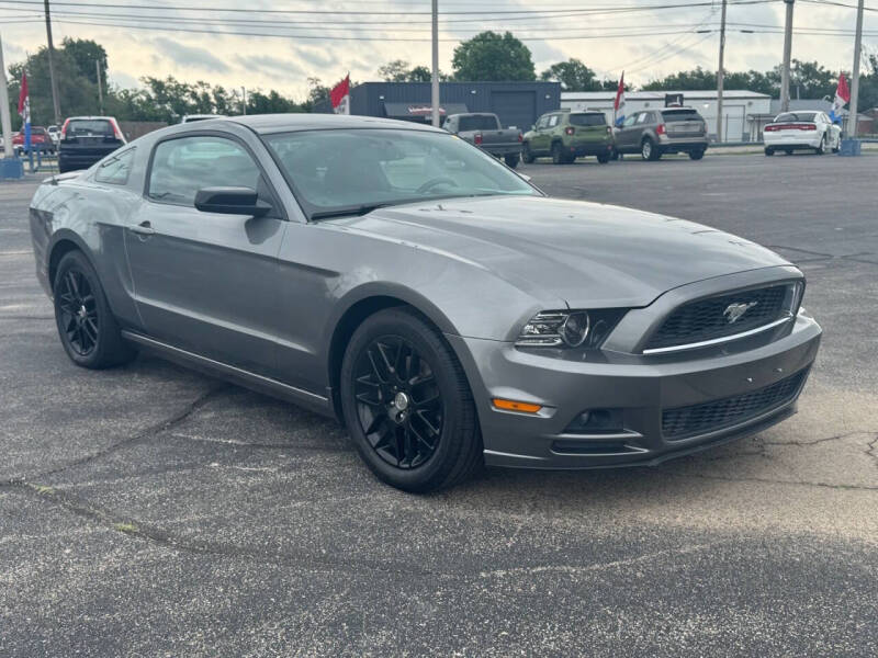 2014 Ford Mustang V6