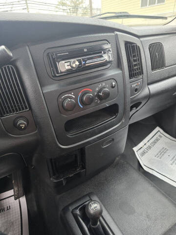 2003 Dodge Ram 1500 ST