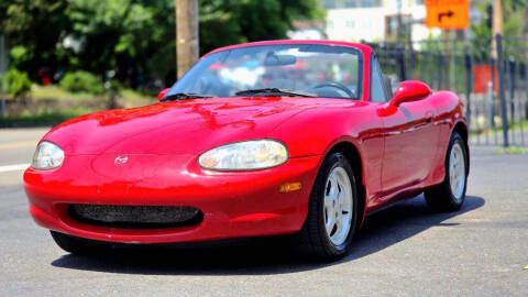 1999 Mazda MX-5 Miata
