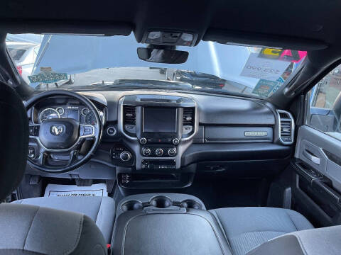 2023 RAM 2500 Big Horn