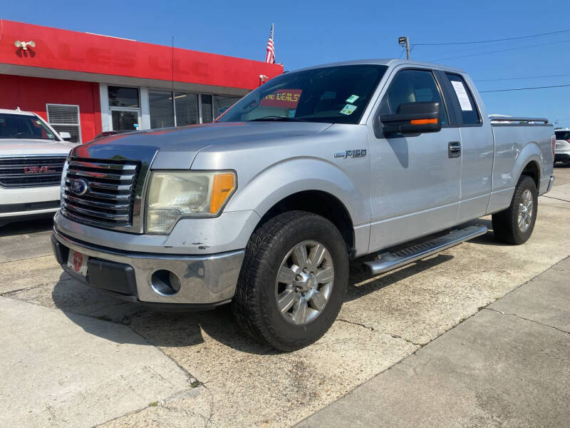 2010 Ford F-150 XLT