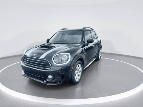 2019 MINI Countryman Cooper