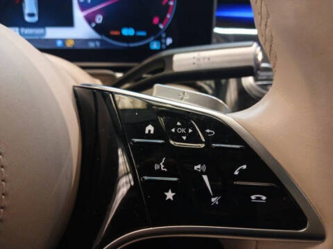 2022 Mercedes-Benz S-Class S 500 4MATIC