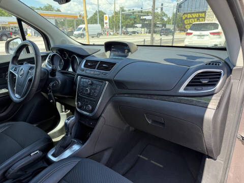 2014 Buick Encore Convenience