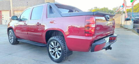 2007 Chevrolet Avalanche LT 1500
