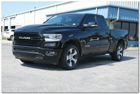 2020 RAM Ram Pickup 1500 for sale at STRICKLAND AUTO GROUP INC in Ahoskie NC