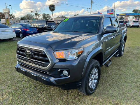 2019 Toyota Tacoma for sale at Unique Motor Sport Sales in Kissimmee FL