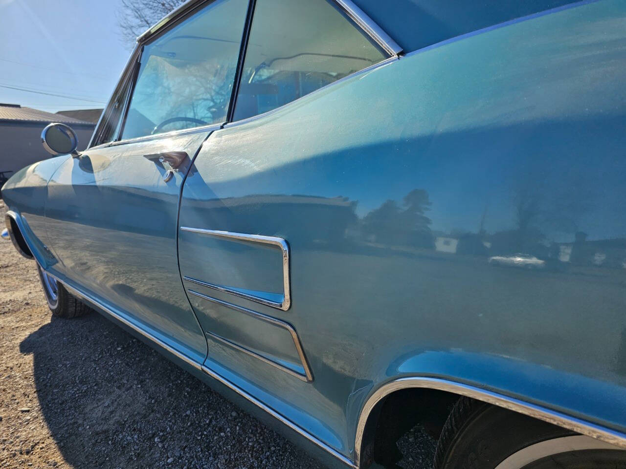 1963 Buick Riviera 54