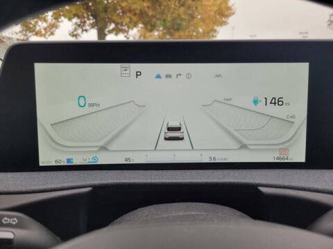 2024 Kia EV6 Light Long Range