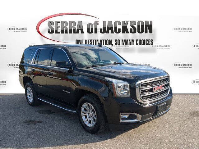 2020 GMC Yukon SLT