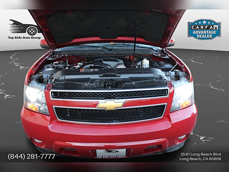 2013 Chevrolet Suburban LT