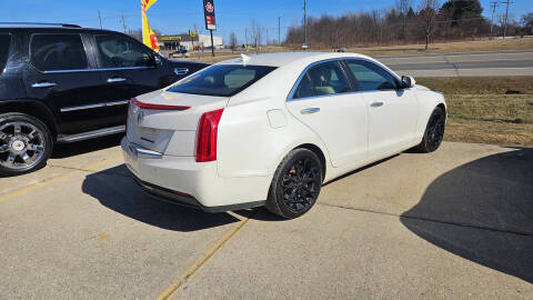 2013 Cadillac ATS 2.5L Luxury