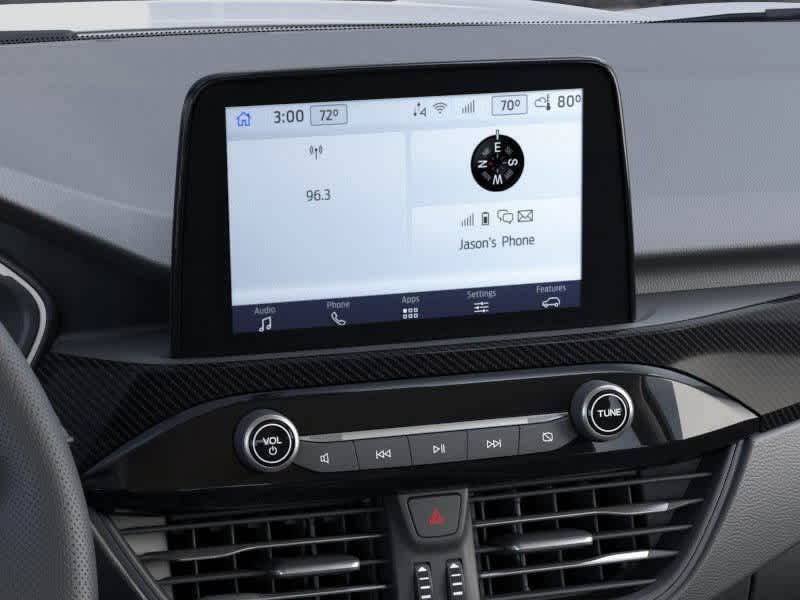 2025 Ford Escape Hybrid ST-Line Select