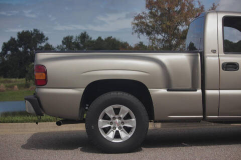 2000 GMC Sierra 1500