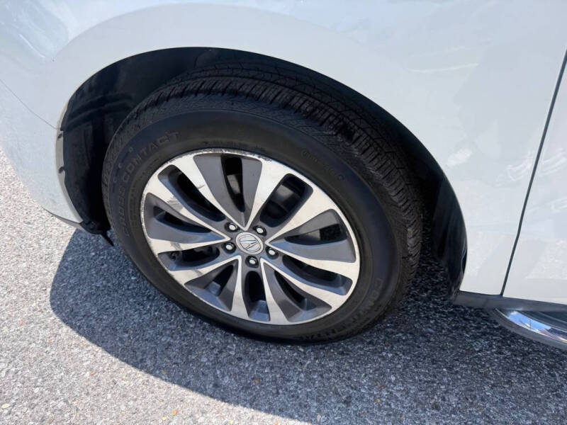 2016 Acura MDX