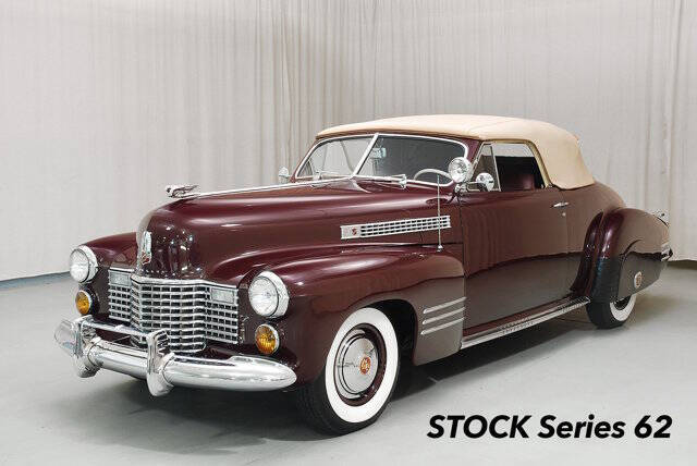 1941 Cadillac D'Agostino Kustom 175