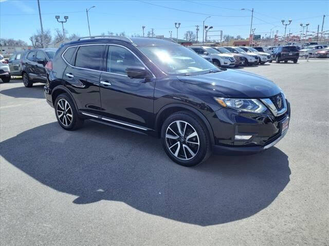 2020 Nissan Rogue SL