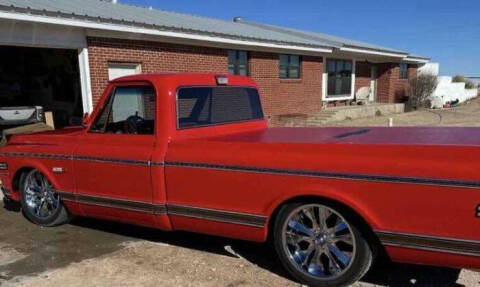 1972 Chevrolet C10
