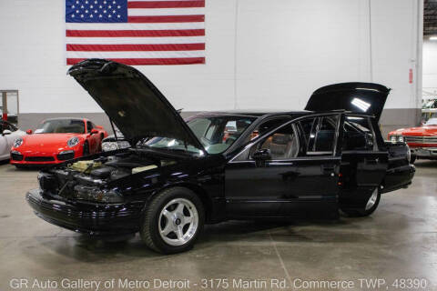 1994 Chevrolet Impala SS