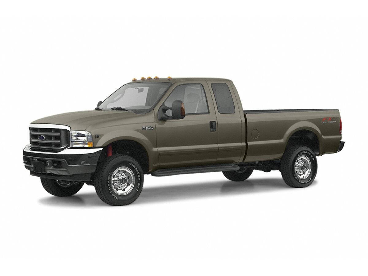 2004 Ford F-350 Super Duty for sale at Axio Auto Boise in Boise, ID