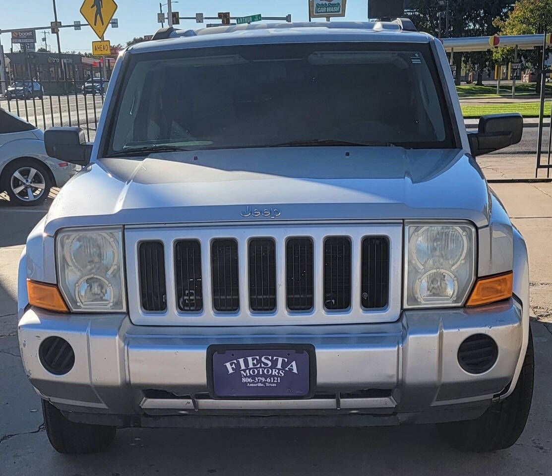 Jeep Commander For Sale In TX
