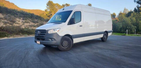 2021 Mercedes-Benz Sprinter for sale at Empire Motors in Acton CA