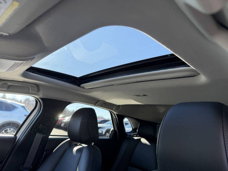 2021 Mazda CX-30 2.5 Turbo