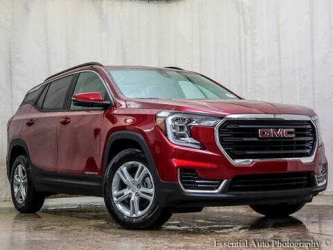 2023 GMC Terrain for sale at Rizza Buick GMC Cadillac in Tinley Park IL