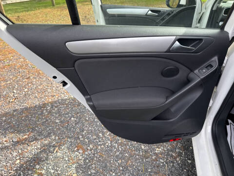 2014 Volkswagen Golf TDI