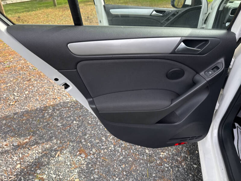 2014 Volkswagen Golf TDI