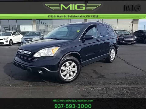 2009 Honda CR-V for sale at MIG Chrysler Dodge Jeep Ram in Bellefontaine OH