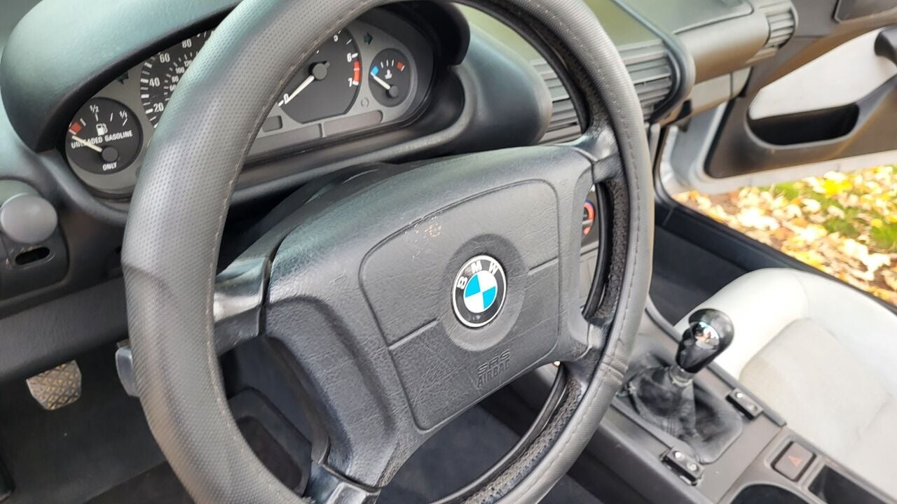 1998 BMW Z3 121
