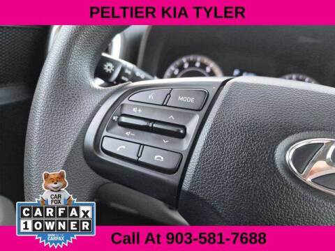 2020 Hyundai Venue SEL