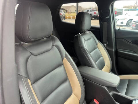 2022 Chevrolet TrailBlazer ACTIV