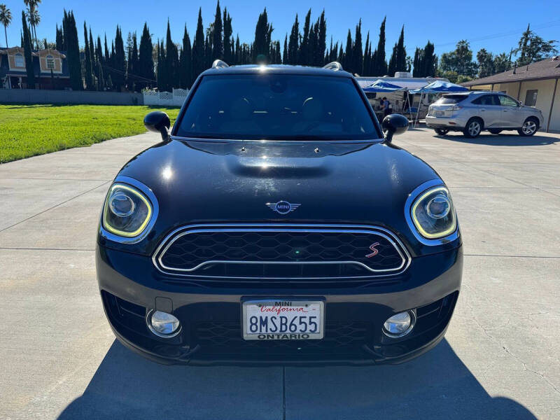 2019 MINI Countryman Cooper S