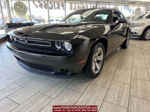 2019 Dodge Challenger for sale at Your Choice Autos - Joliet in Joliet IL