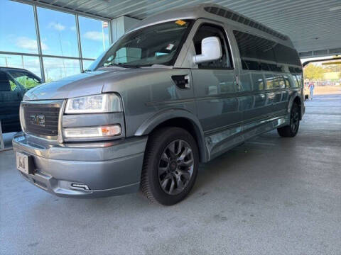 2025 GMC Savana 2500