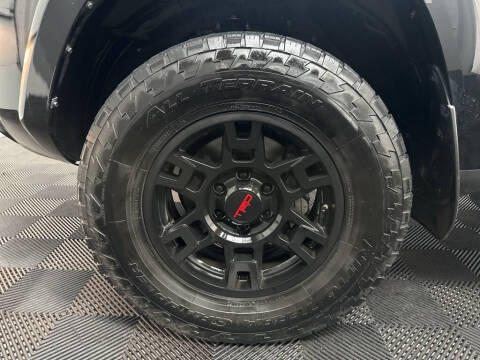 2020 Toyota 4Runner TRD Pro